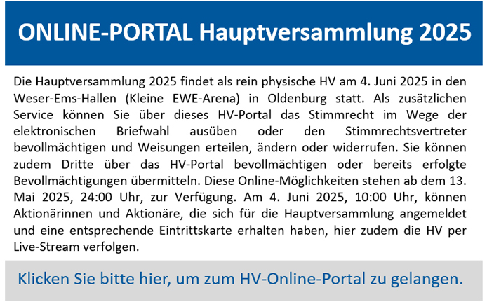 Investor Portal